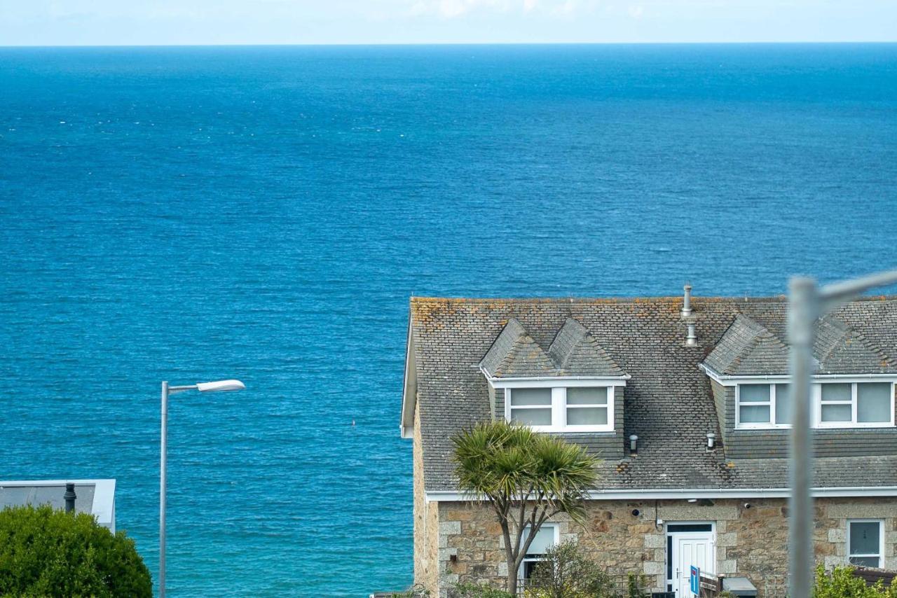 Wingtips Villa Carbis Bay Exterior photo